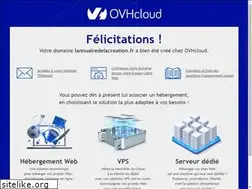 Sites similar to lannuairedelacreation.fr