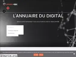 Sites similar to lannuairedigital.fr
