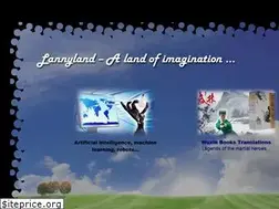 Sites similar to lannyland.com