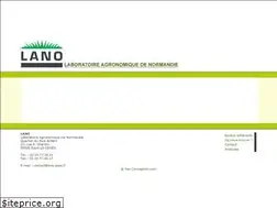 Sites similar to lano.asso.fr