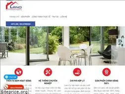 Sites similar to lano.com.vn