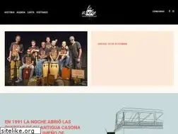 Sites similar to lanoche.com.pe