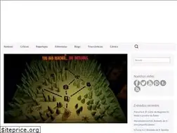 Sites similar to lanocheamericana.net
