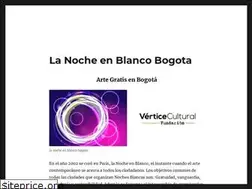 Sites similar to lanocheenblancobogota.co