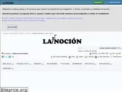 Sites similar to lanocion.es