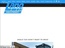 Sites similar to lanoequip.com