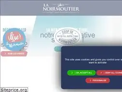 Sites similar to lanoirmoutier.com