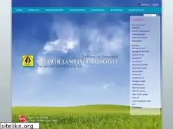 Sites similar to lanolin.de