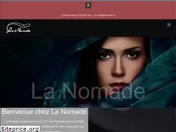 Sites similar to lanomade.ca