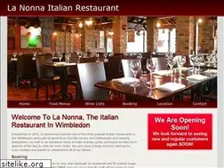Sites similar to lanonna.co.uk