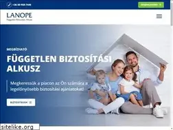 Sites similar to lanope.hu