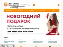 Sites similar to lanoptic.ru