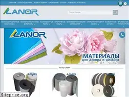 Sites similar to lanor.com.ua