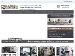 Sites similar to lanora.ru