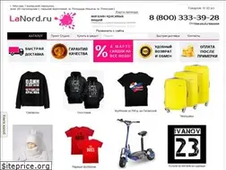 Sites similar to lanord.ru