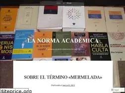 Sites similar to lanormaacademica.wordpress.com