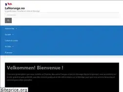 Sites similar to lanorvege.no