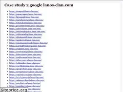 Sites similar to lanos-clan.com