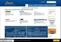 Sites similar to lanos.cz