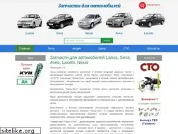 Sites similar to lanossens.com.ua