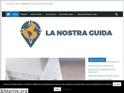 Sites similar to lanostraguida.it