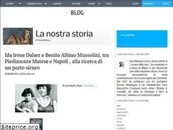 Sites similar to lanostrastoria.corriere.it
