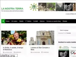 Sites similar to lanostraterra.org