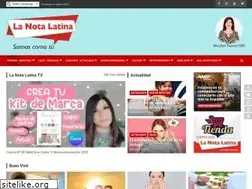 Sites similar to lanota-latina.com