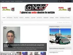 Sites similar to lanota7.it