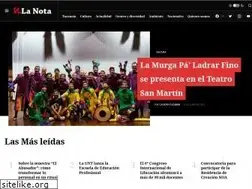 Sites similar to lanotatucuman.com