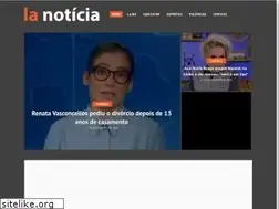 Sites similar to lanoticia.uai.com.br