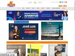Sites similar to lanoticiaalpunto.com