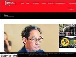 Sites similar to lanoticiaenconcreto.com.mx