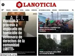 Sites similar to lanoticiaregional.com.mx