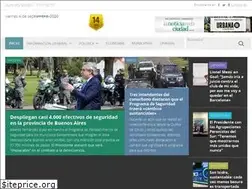 Sites similar to lanoticiaweb.com.ar