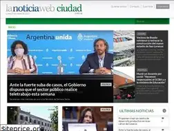 Sites similar to lanoticiawebciudad.com.ar