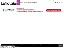 Sites similar to lanotizia.news