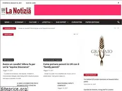 Sites similar to lanotizialondra.com