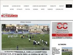 Sites similar to lanotiziaweb.it
