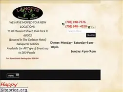 Sites similar to lanotte-op.com