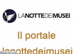 Sites similar to lanottedeimusei.it