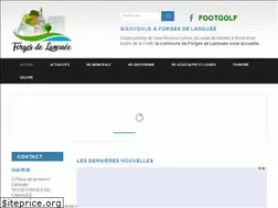 Sites similar to lanouee.fr
