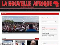Sites similar to lanouvelleafrique.com