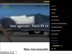 Sites similar to lanouvelleagenceimmobiliere.fr
