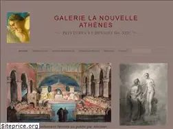 Sites similar to lanouvelleathenes.fr