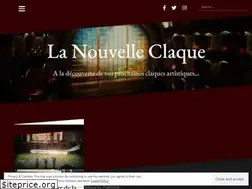 Sites similar to lanouvelleclaque.fr