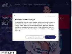Sites similar to lanouvelleeveparis.com
