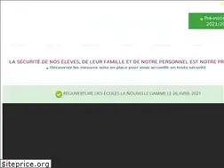 Sites similar to lanouvellegamme.fr
