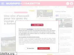 Sites similar to lanouvellegazette.be