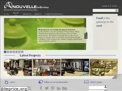 Sites similar to lanouvelleint.com
